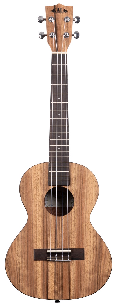 KA-PWT - Pacific Walnut Tenor Ukulele, with Bag (UB-T)