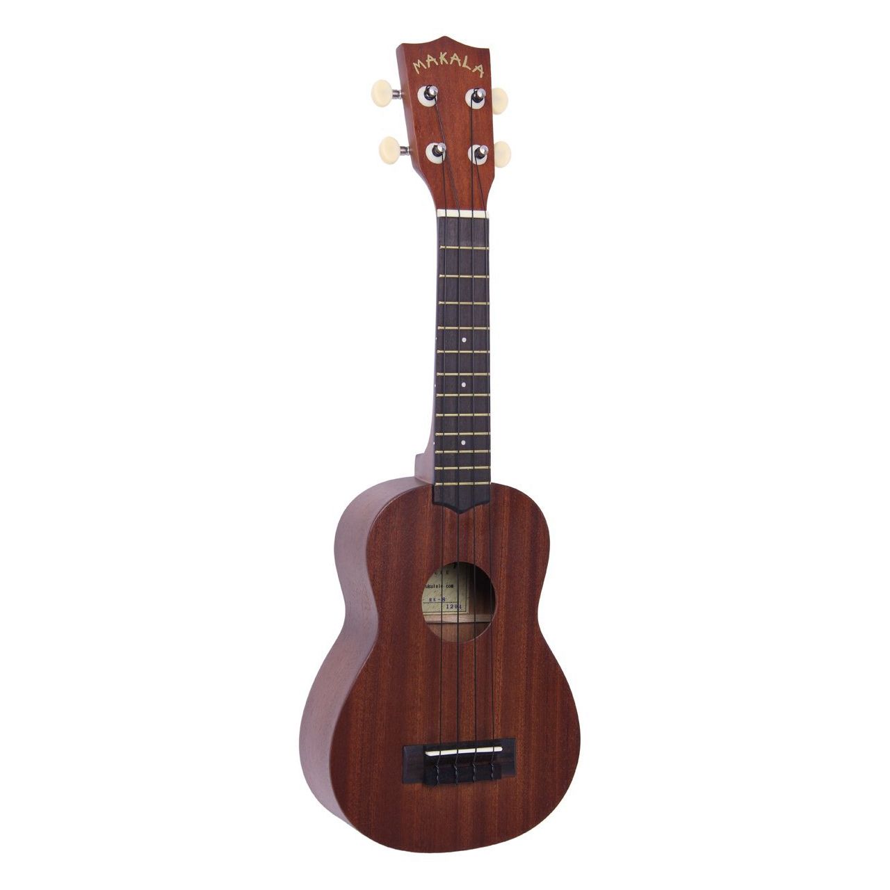 Makala Soprano Ukulele incl. Non Woven Bag