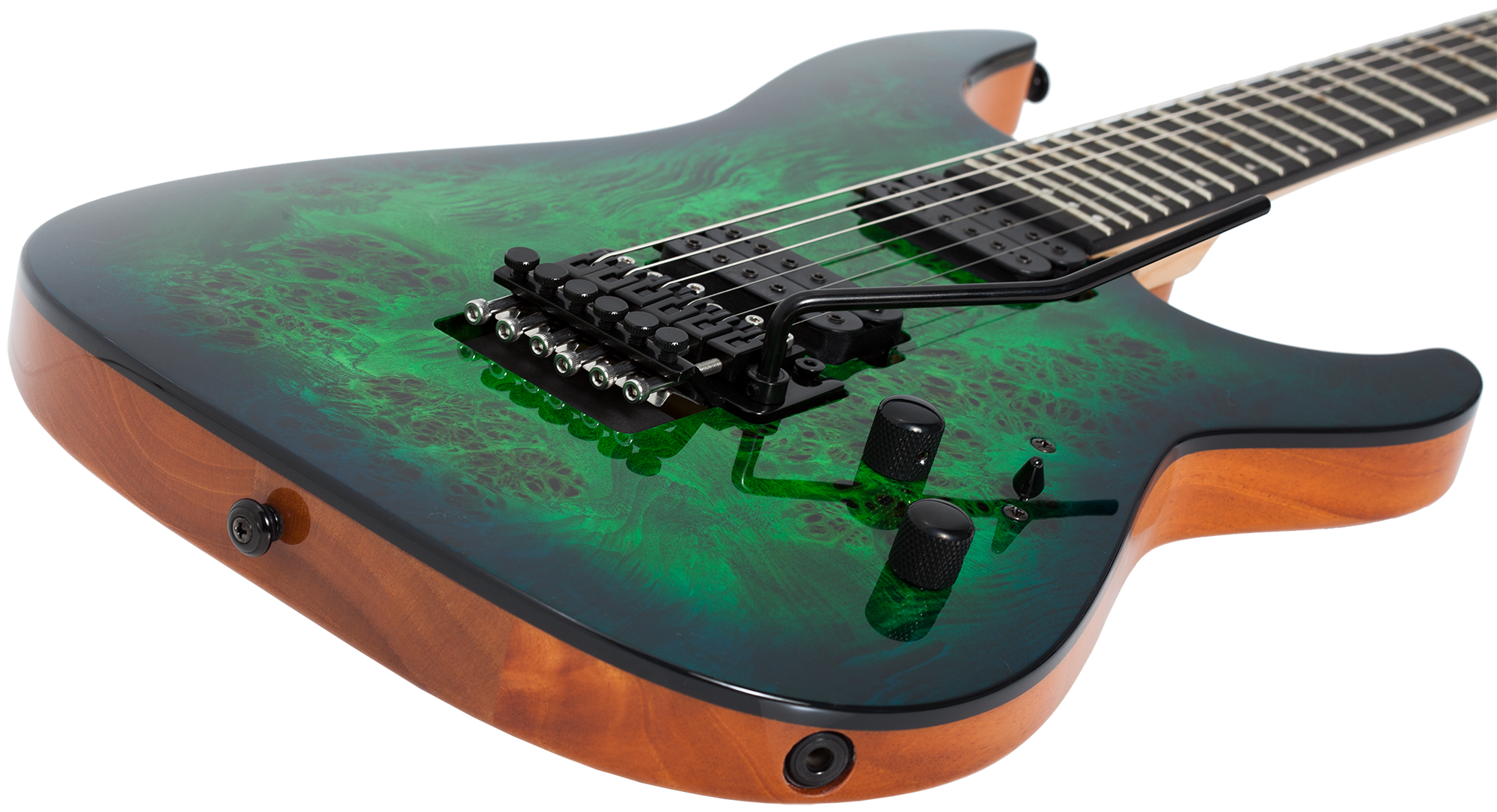 C-6 FR Pro Aqua Burst