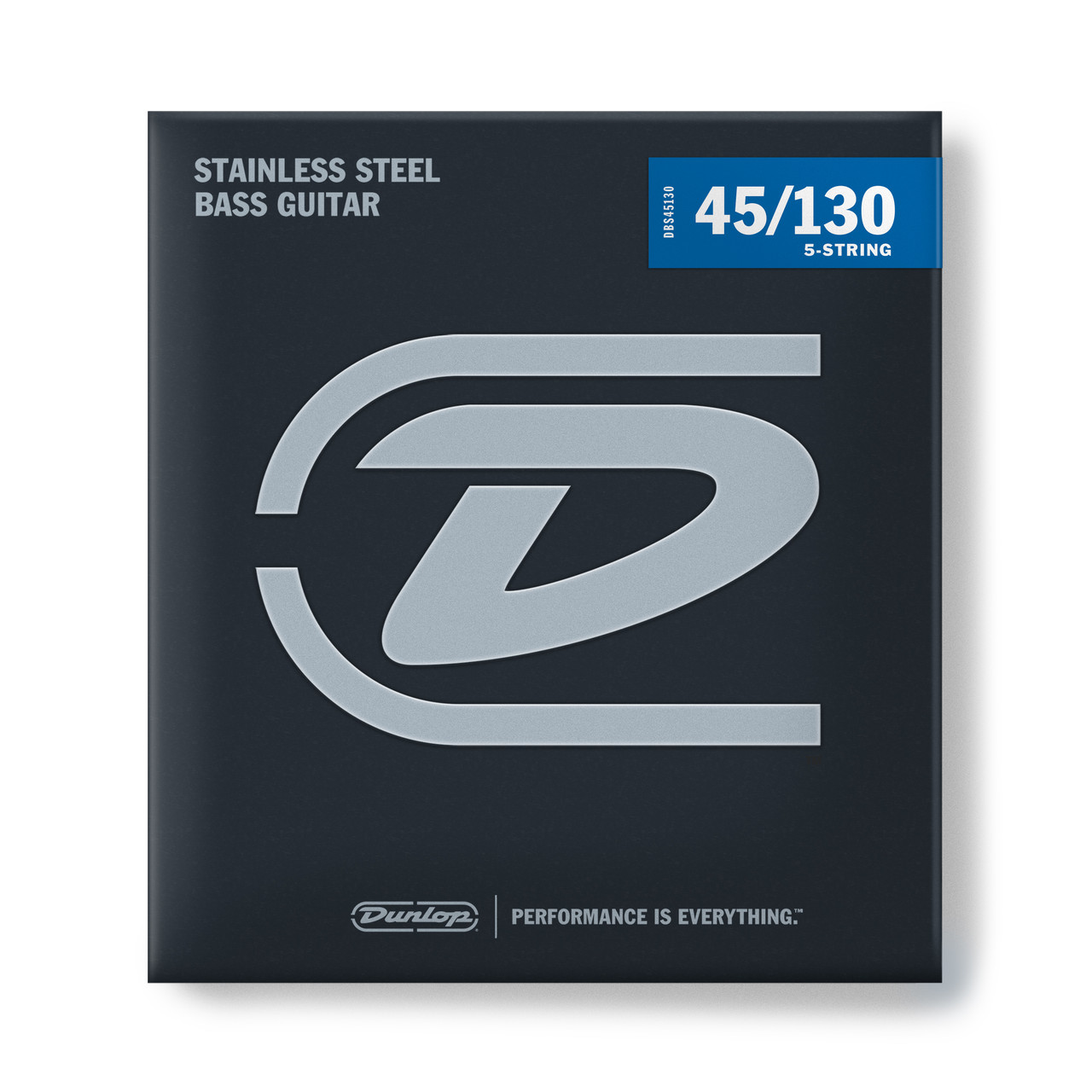 Bass Strings Stainless Steel, 5-str. 45-130