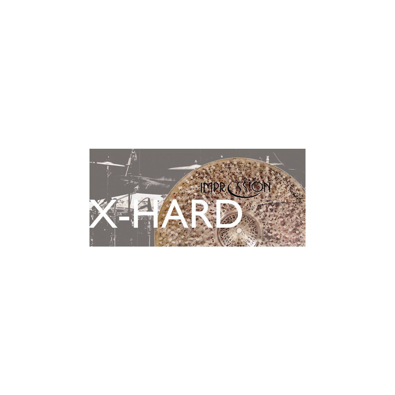 X-Hard 20" Medium Ride