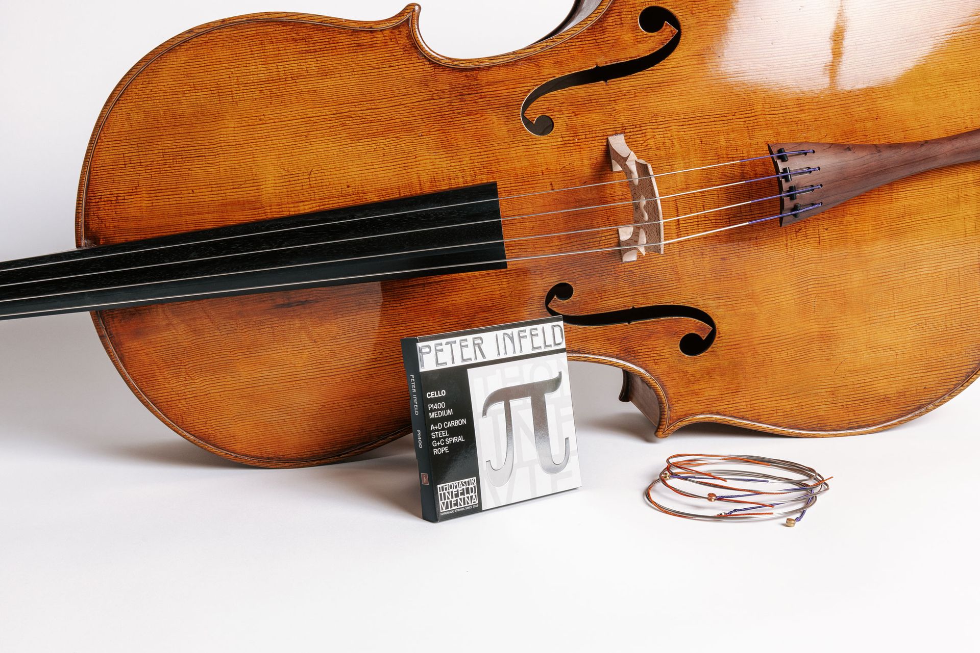 PI400 Peter Infeld Cello 4/4
