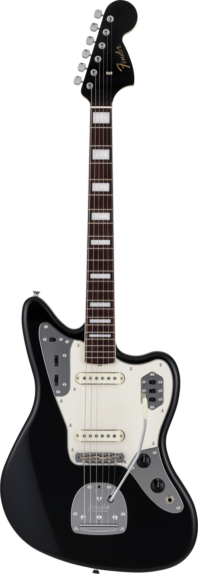 Traditional Late 60s Jaguar Black Made in Japan