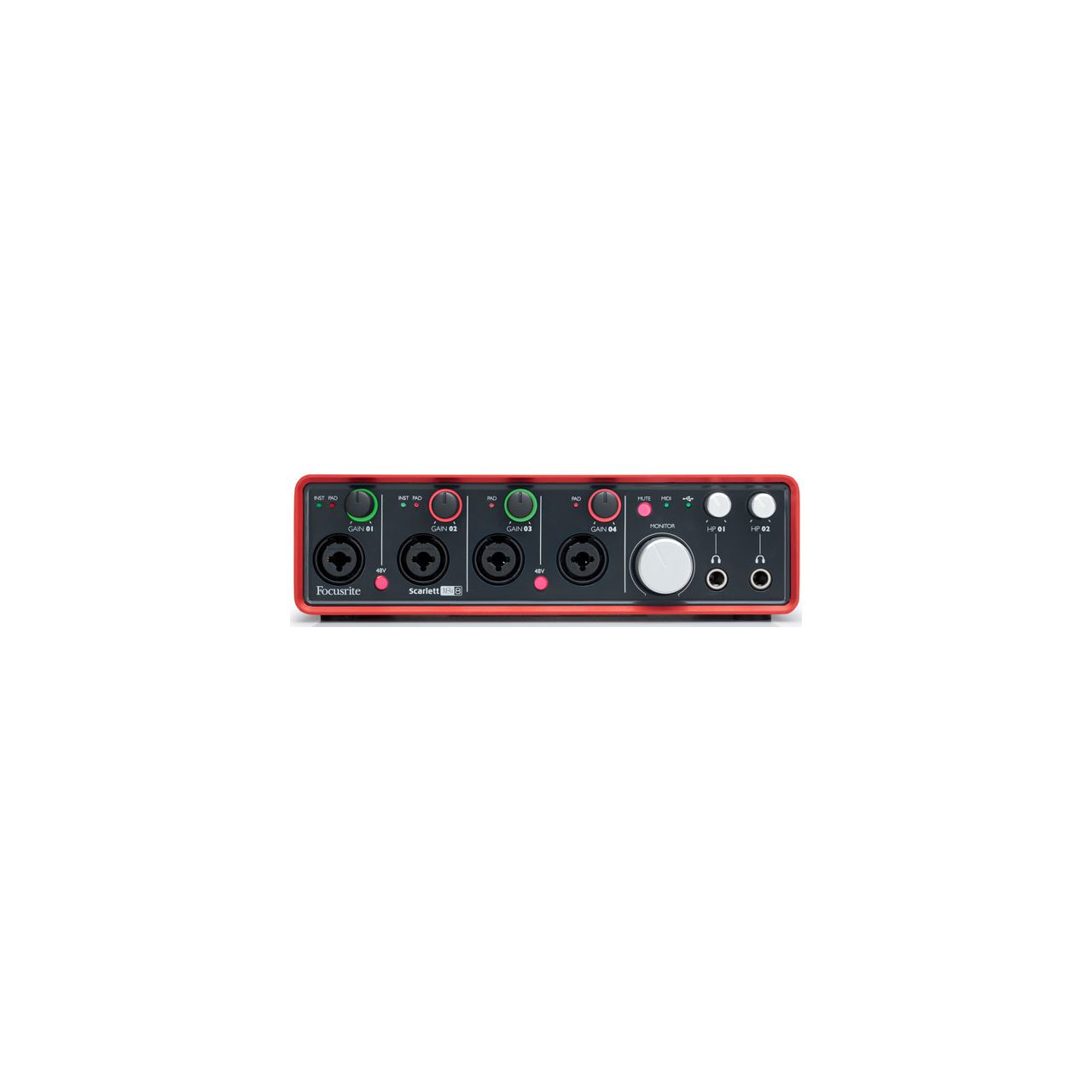 Scarlett 18i8 USB Audio Interface