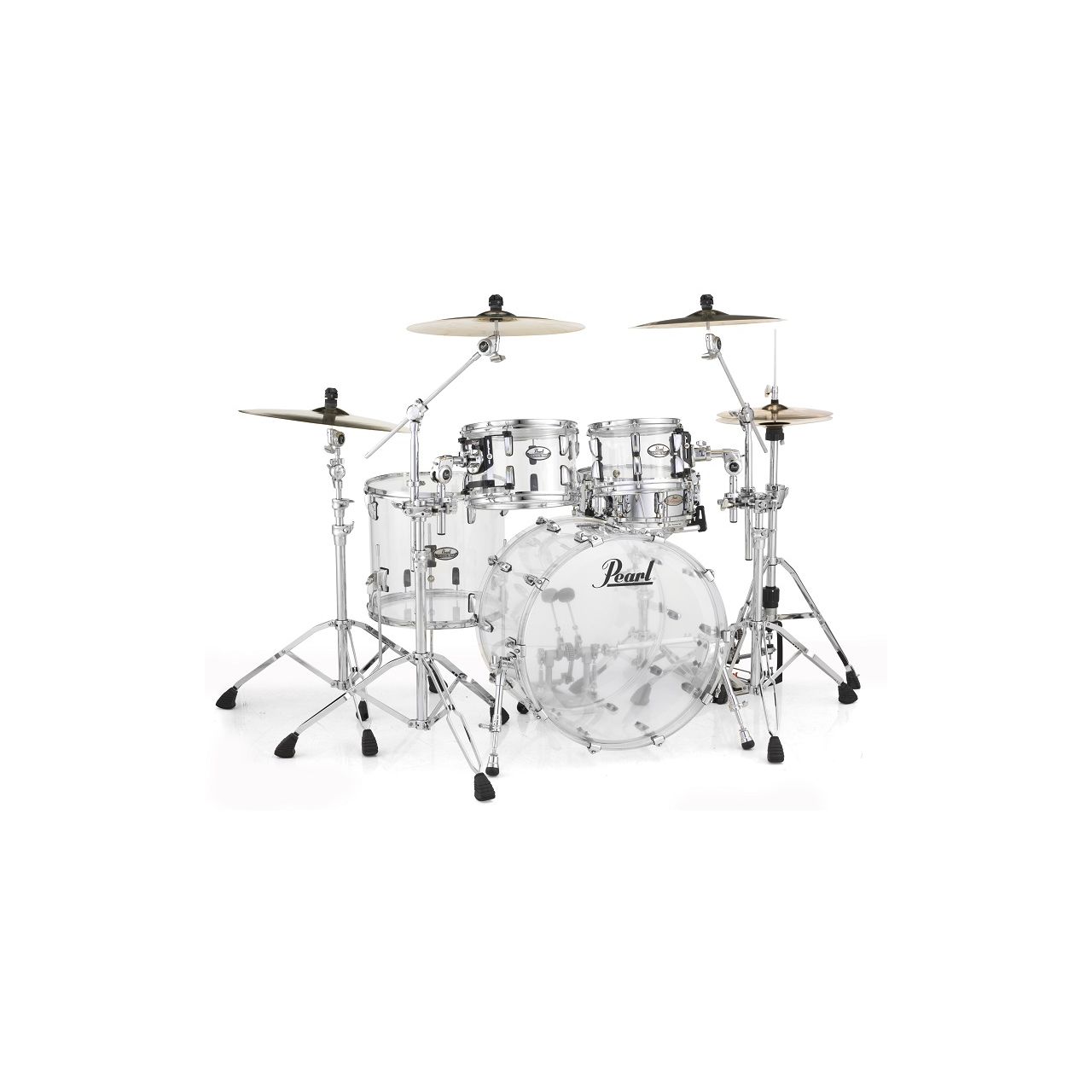 CRB524P/C Crystal Beat Shellset