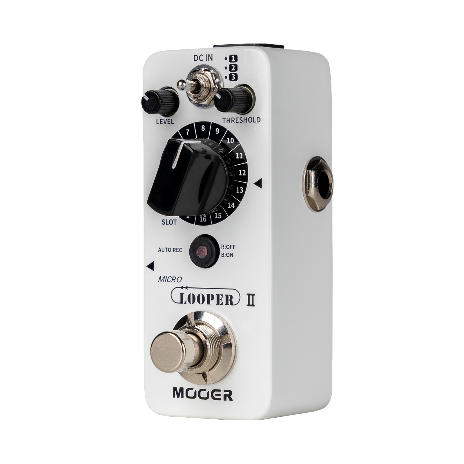 Micro Looper II - Looper Pedal 