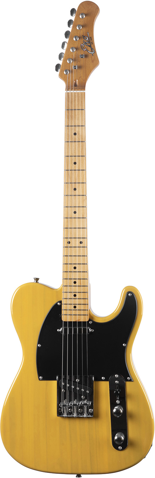 TL-401 E-Gitarre Butterscotch