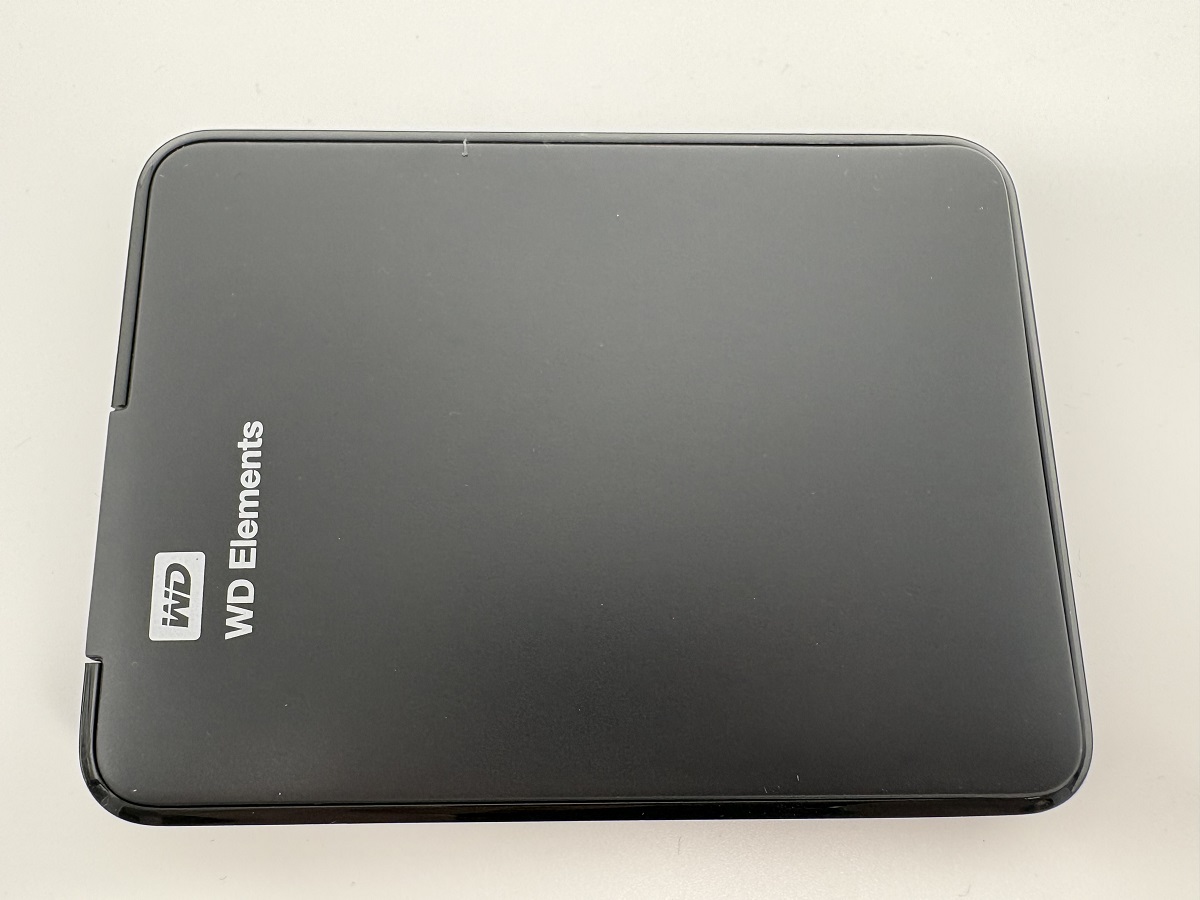 DE 25  500 GB SATA USB 3.0 WD
