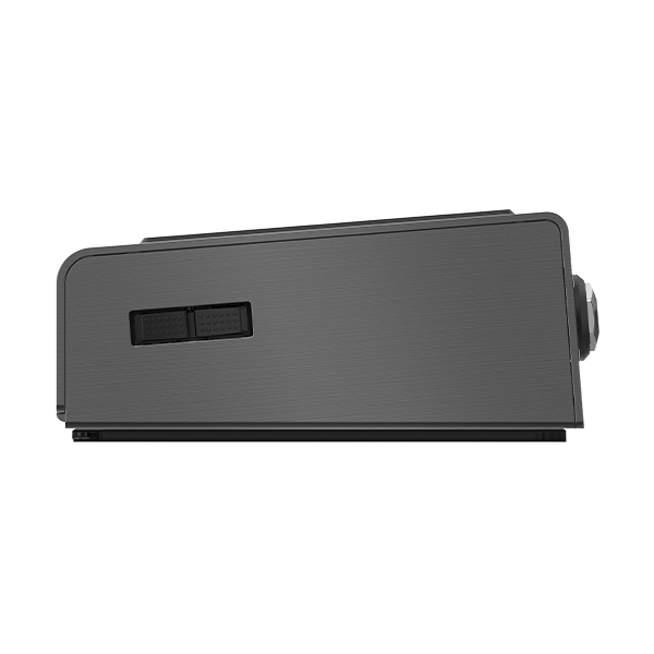 StroboVUE Pedalboard-Tuner