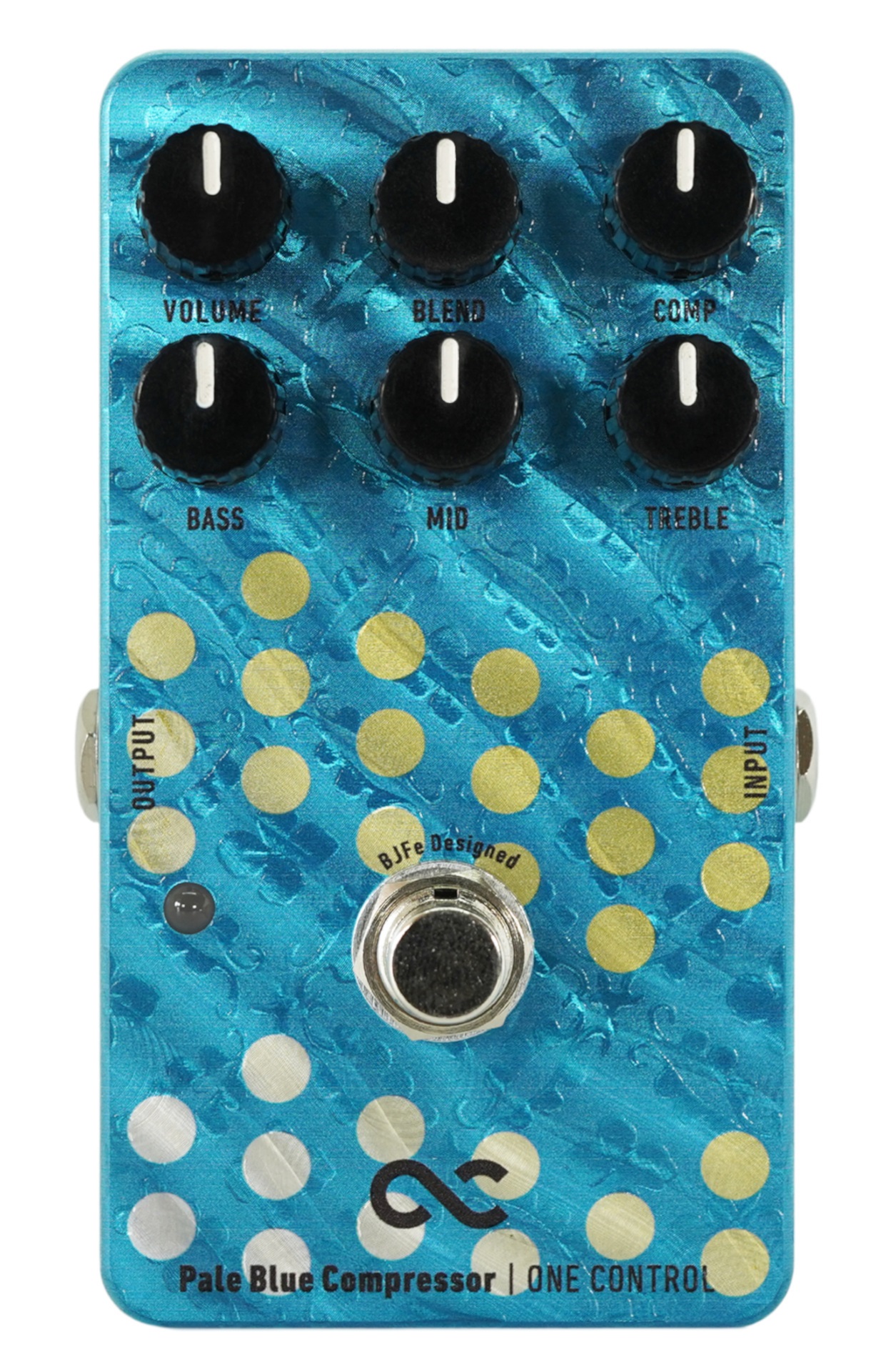 ベース ONE CONTROL Pale Blue Compressor ベース ONE CONTROL Pale Blue Compressor One Control Pale Blue