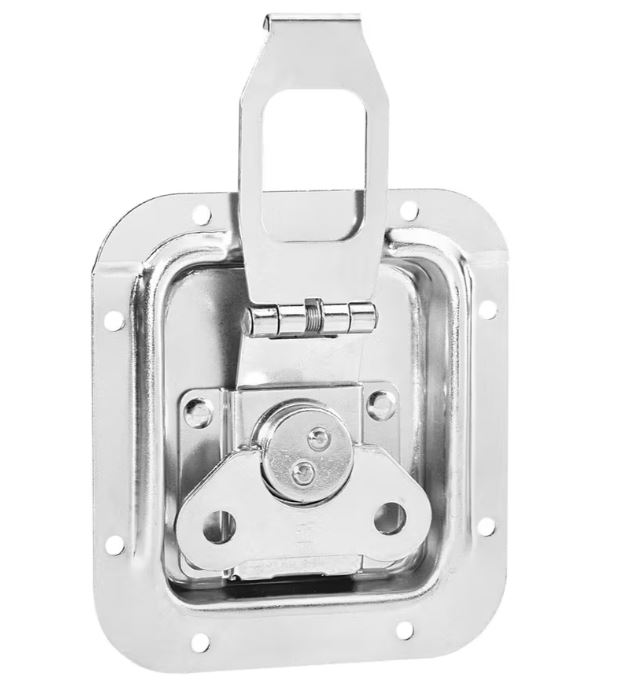 Overlatch  Butterfly-Verschluss, groß, 14 mm tief