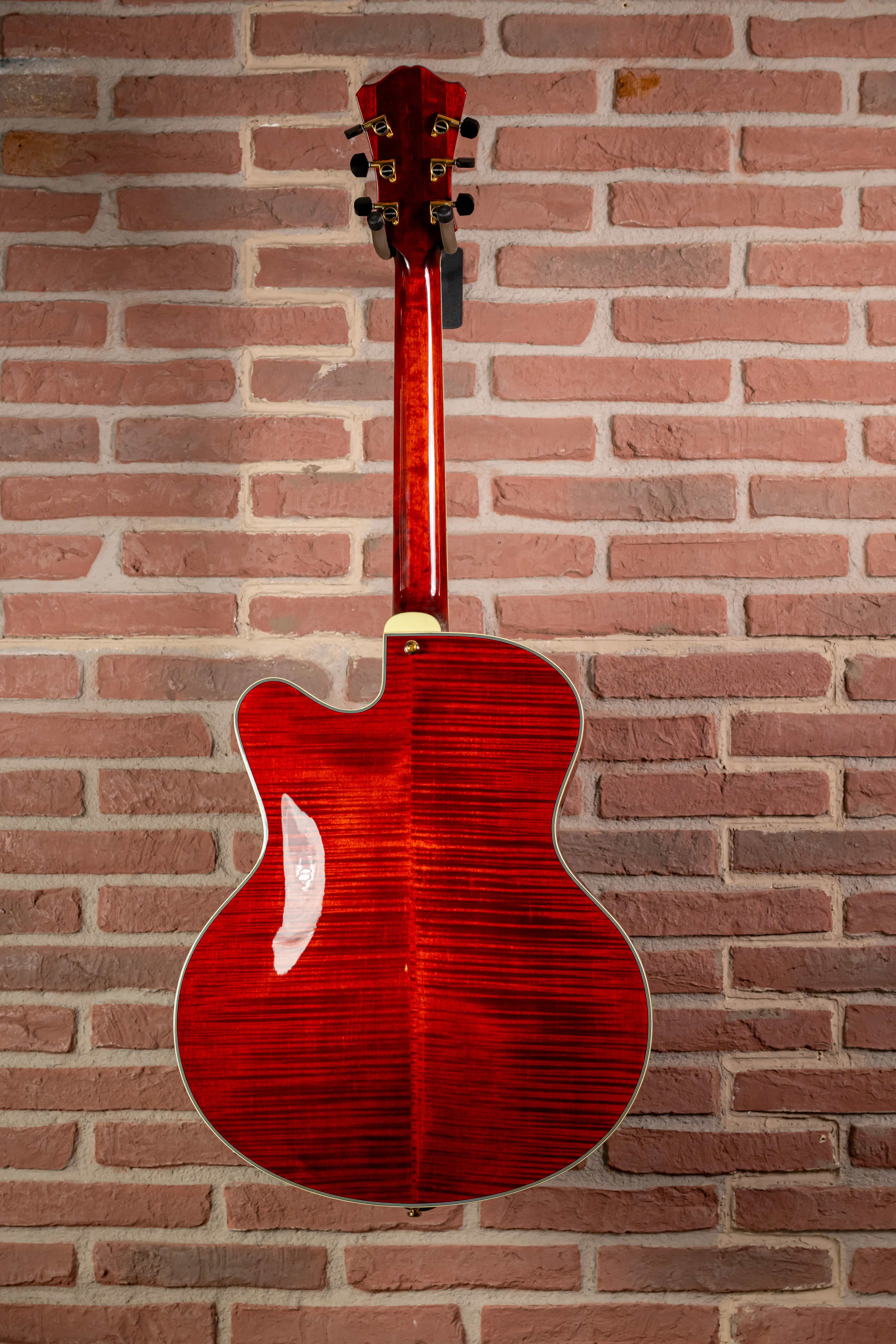 AR810CE Archtop Jazzgitarre