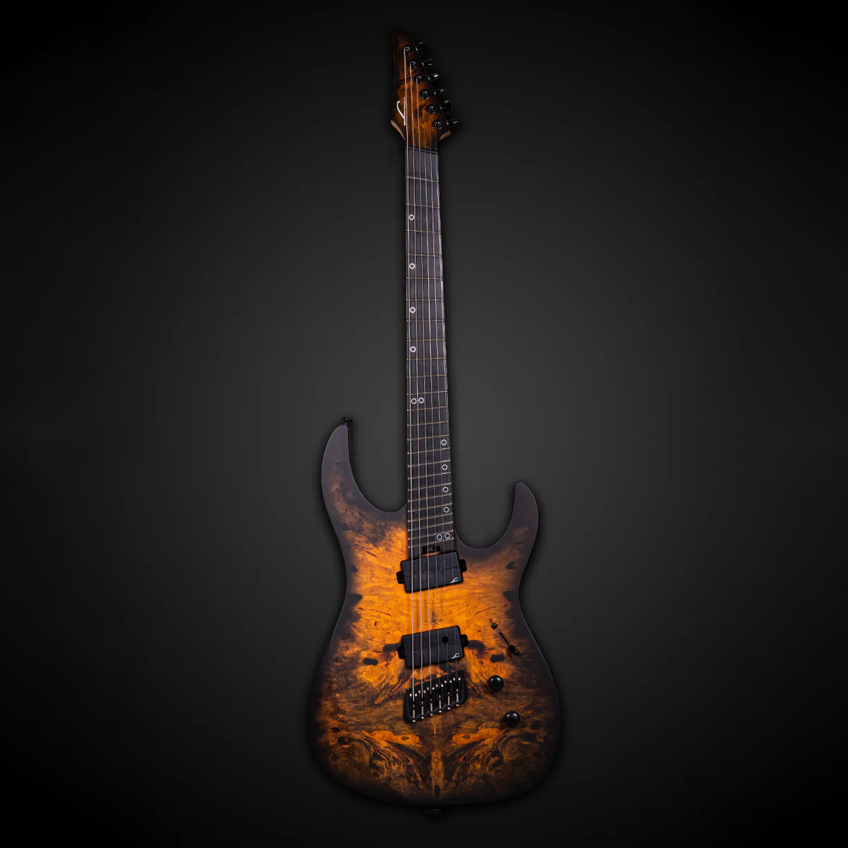 Ninja Super Shred Multi-scale Death Valley