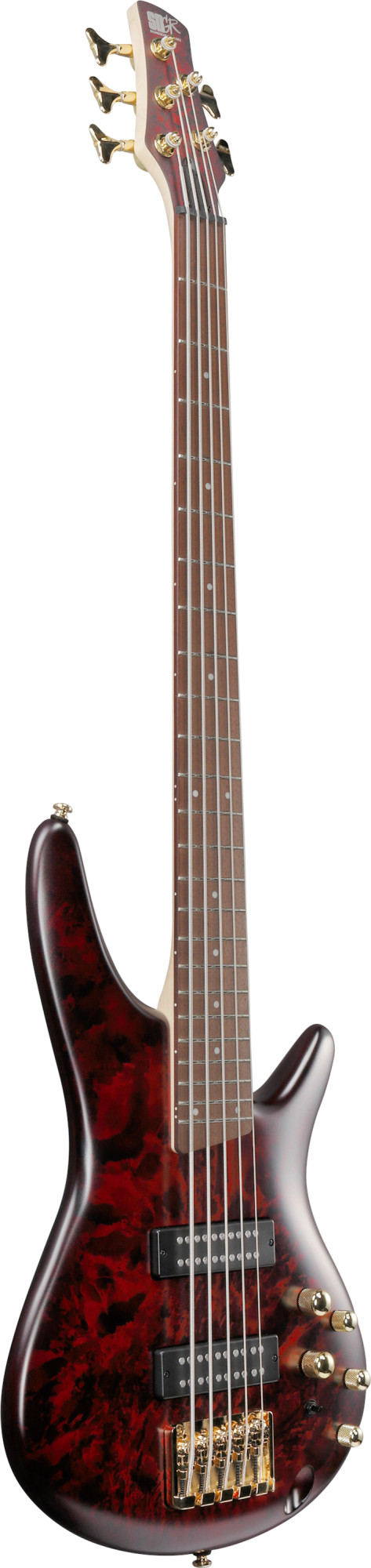 SR305EDX-WZM 5-Saiter Bass