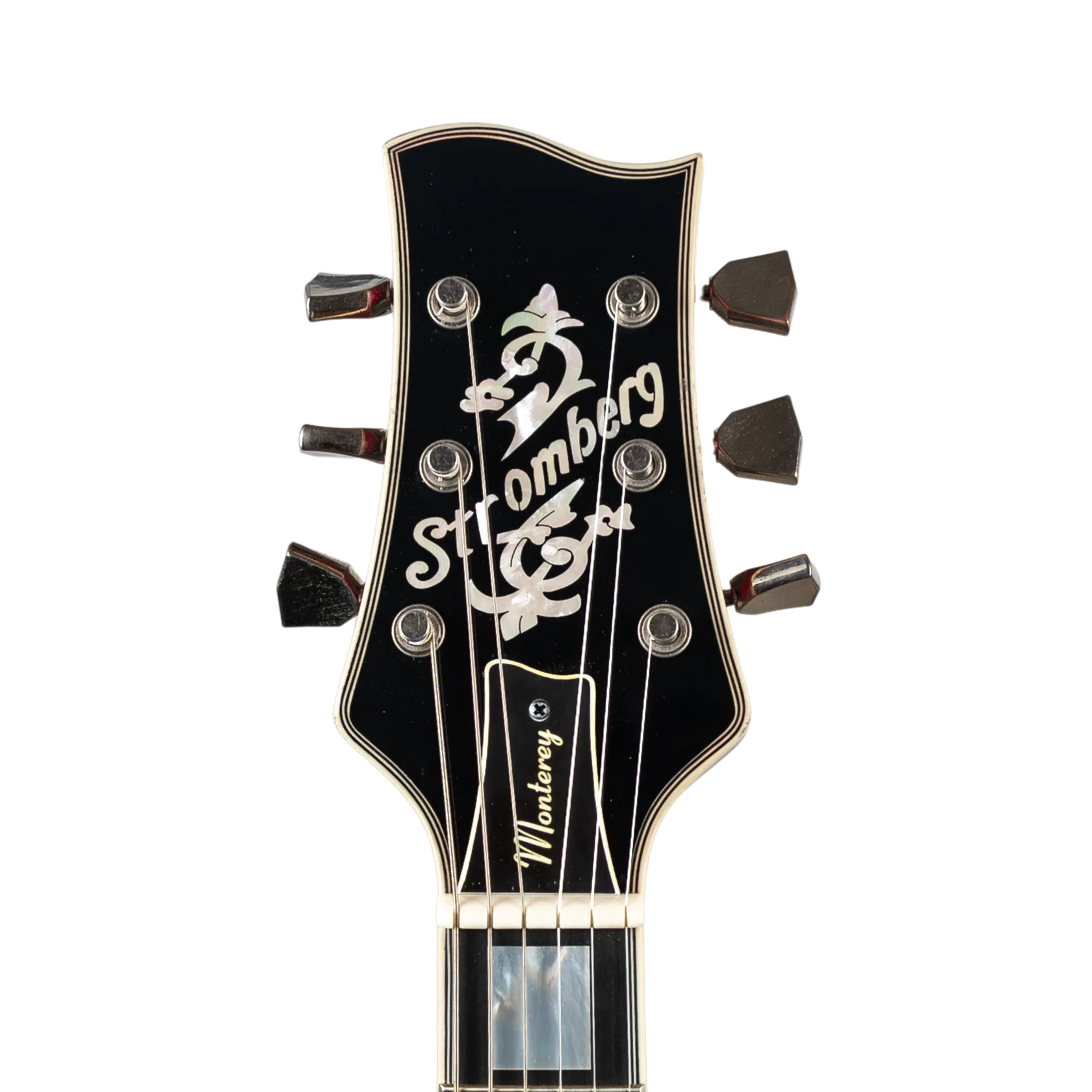 Monterey Trans Red Aged