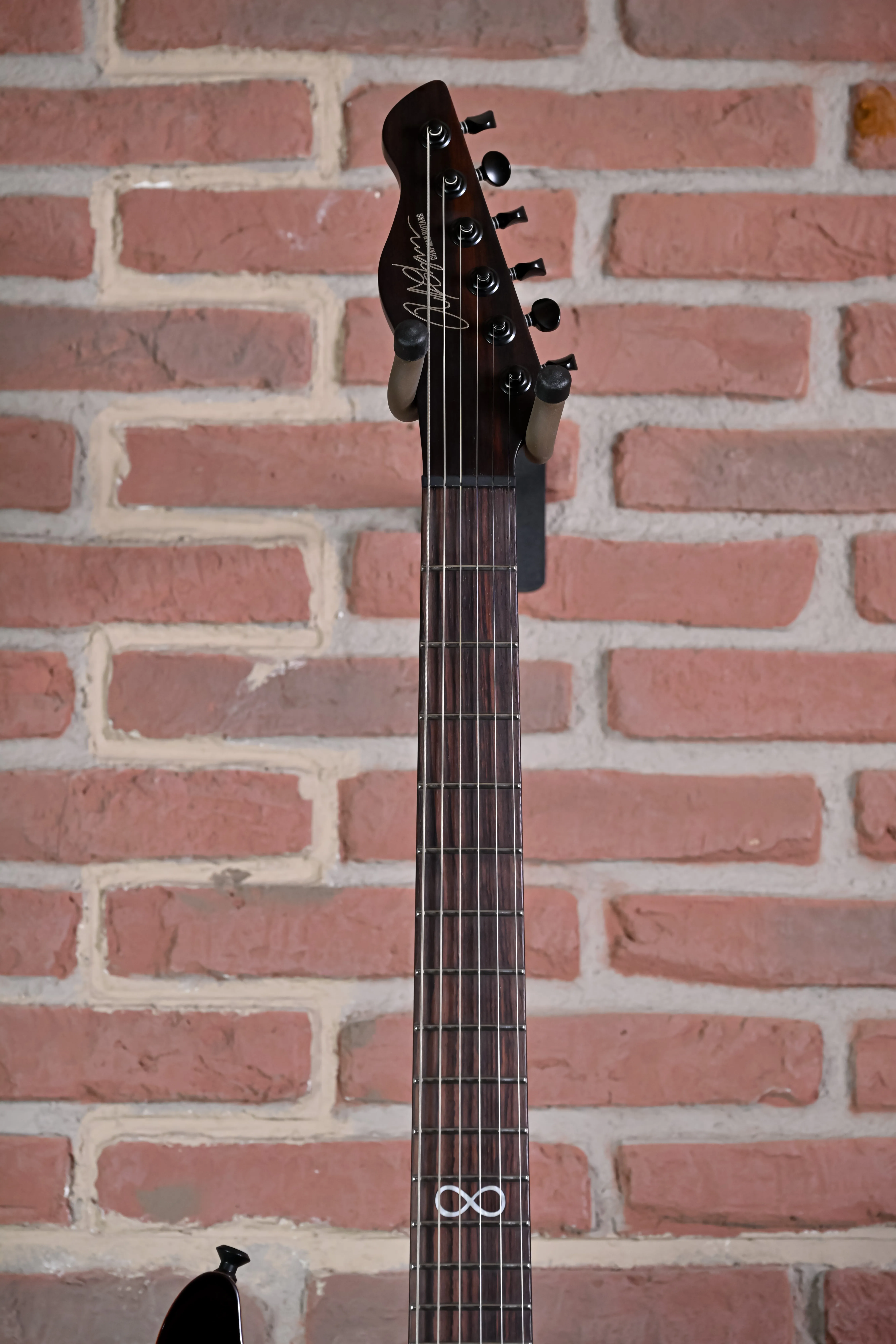 Chapman Scout Legacy Series Blood Moon Electric Guitar