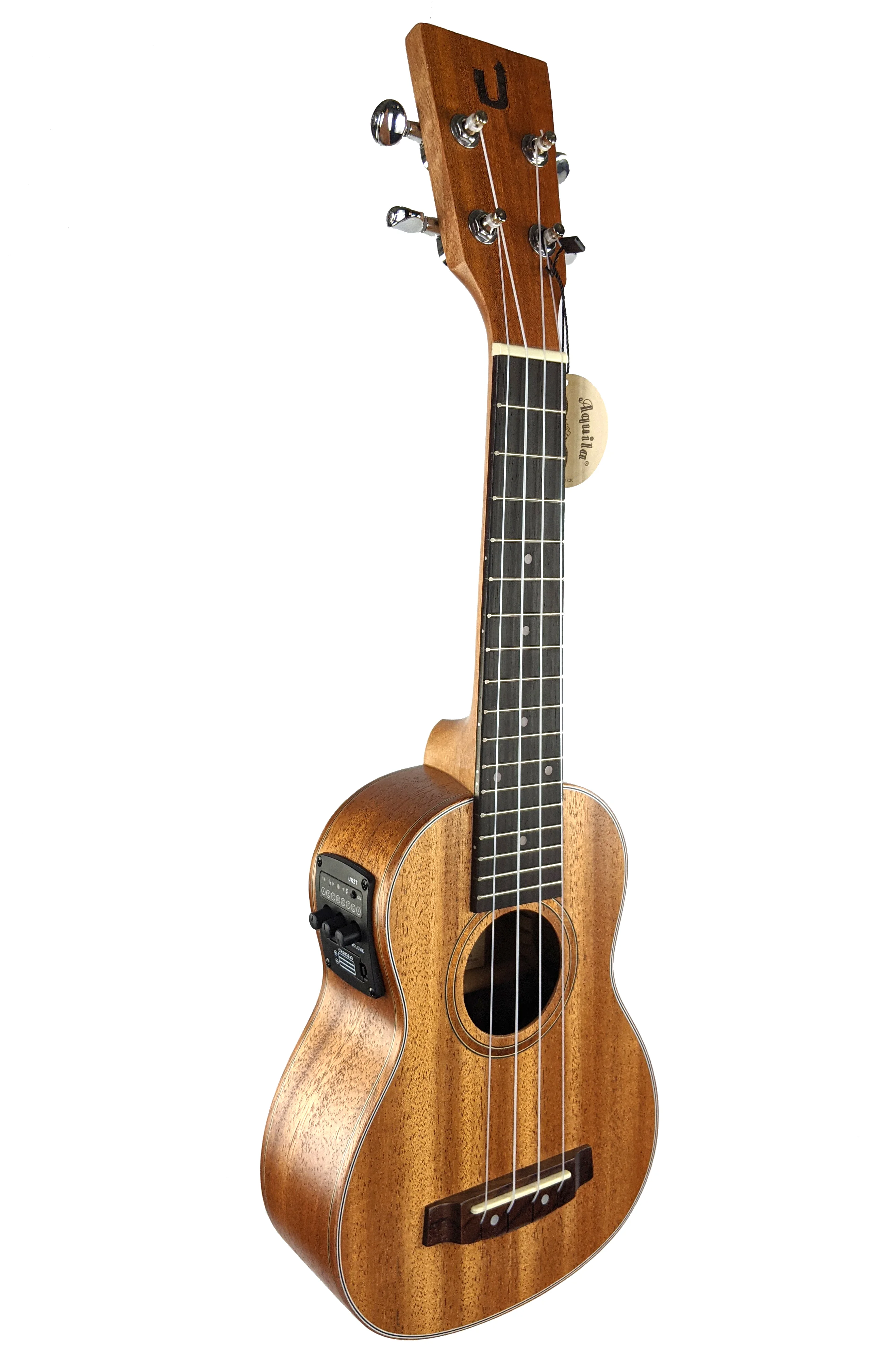 Traffic Concert Ukulele - EQ