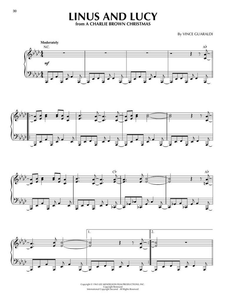 Music from Peanuts - Holiday Specials