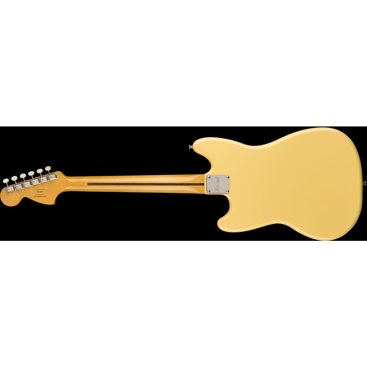 Classic Vibe '60s Mustang® - Vintage White 