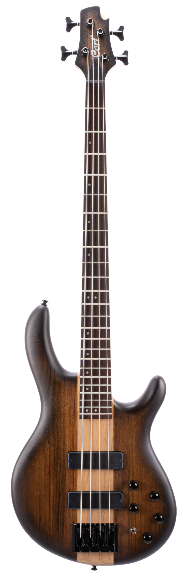 C4 Plus OVMH Bass Open Pore Antiqe Brown Burst