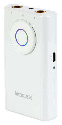 Prime P1 (White) - Multi-Effects Loader / Audio Interface