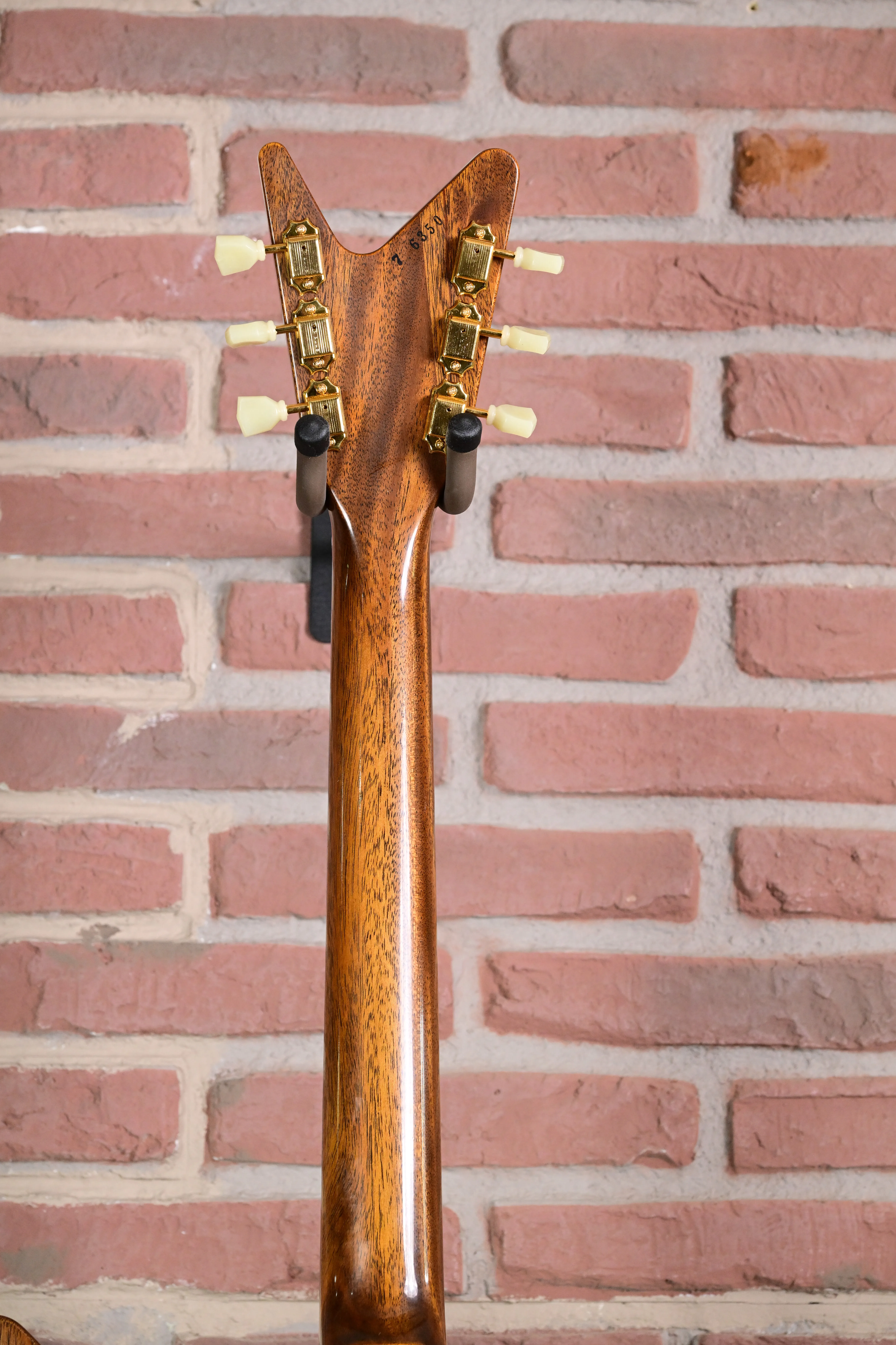 Custom 57 Futura Mahogany Natural VOS GH - Antique Natural