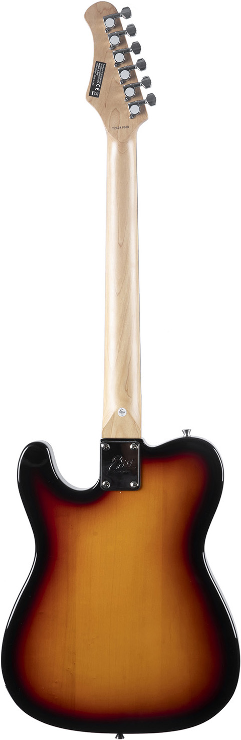 TL-300 E-Gitarre Sunburst