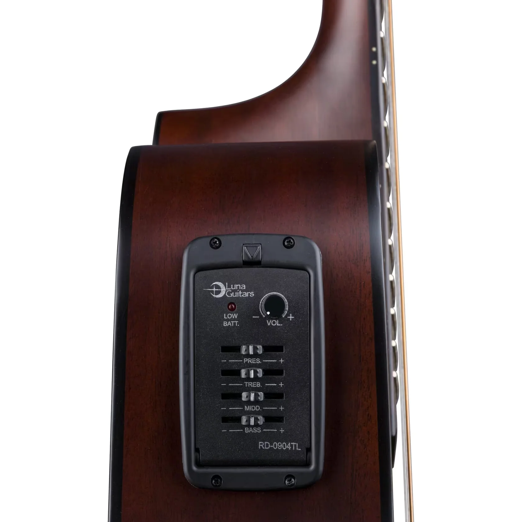 Wabi Sabi Grand Concert Cutaway A/E Satin Natural