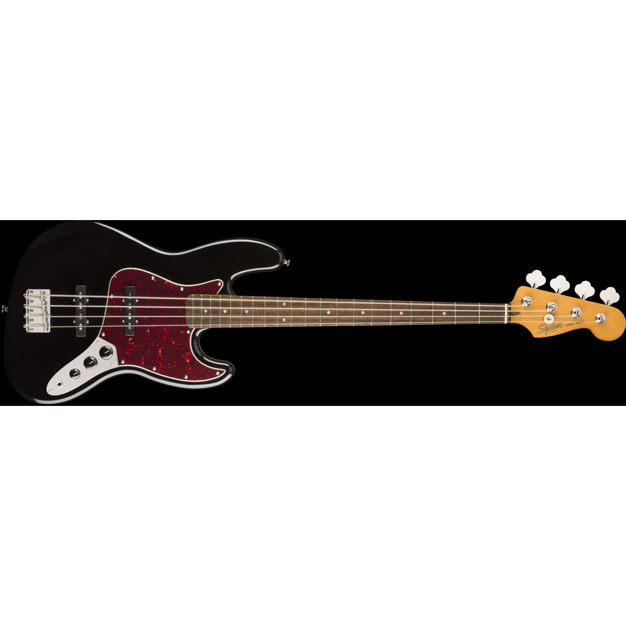 Classic Vibe '60s Jazz Bass® - Black 