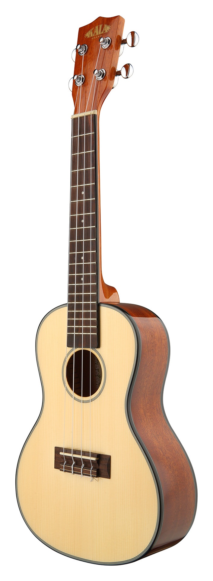 KA-SCG - Solid Spruce Mahogany Concert Ukulele, with Bag (UB-C)