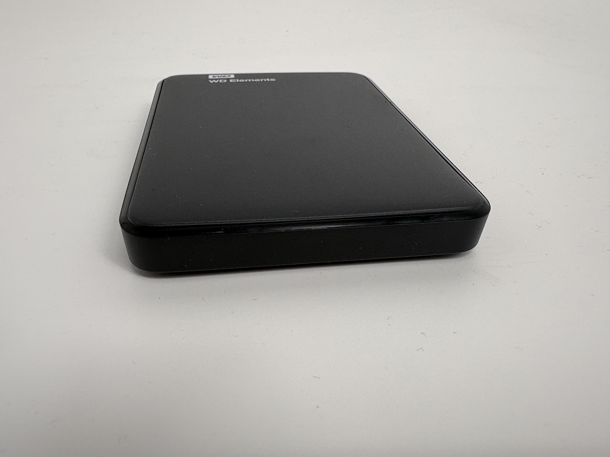 DE 25  500 GB SATA USB 3.0 WD