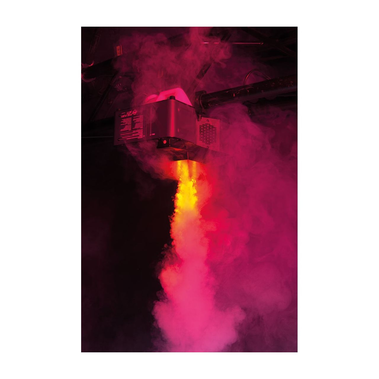 Fog Fury Jett - Vertikal Nebelmaschine *B-Stock*