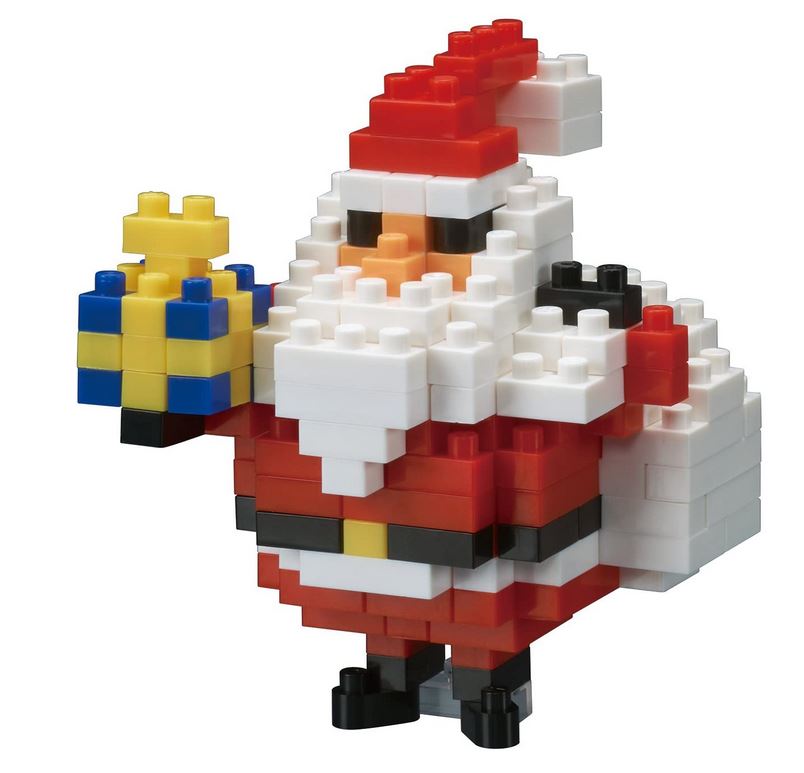 NBC-200 Santa Claus
