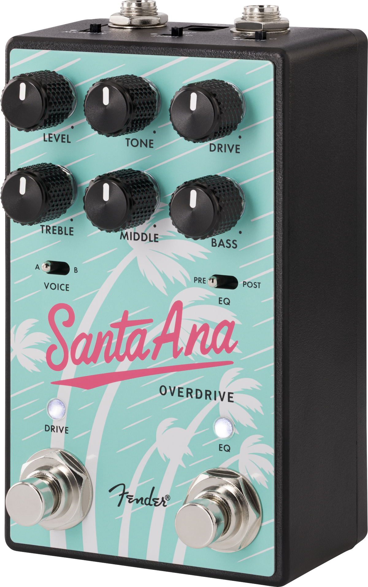 Santa Ana Overdrive V2