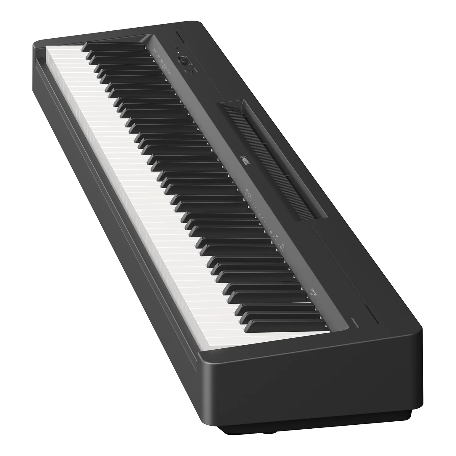 Yamaha P-145BT mit Schüler beim Online-Unterricht über Flowkey App