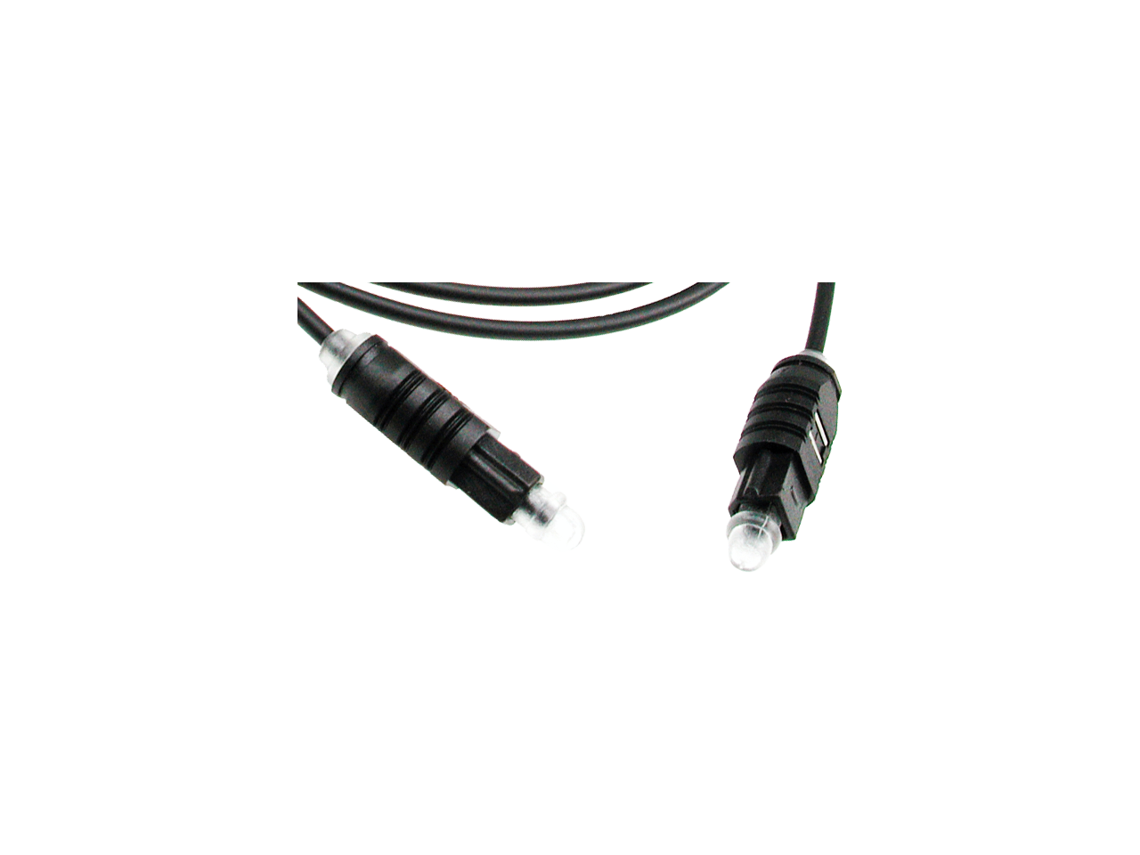 Toslink Kabel, extrem leicht 1m