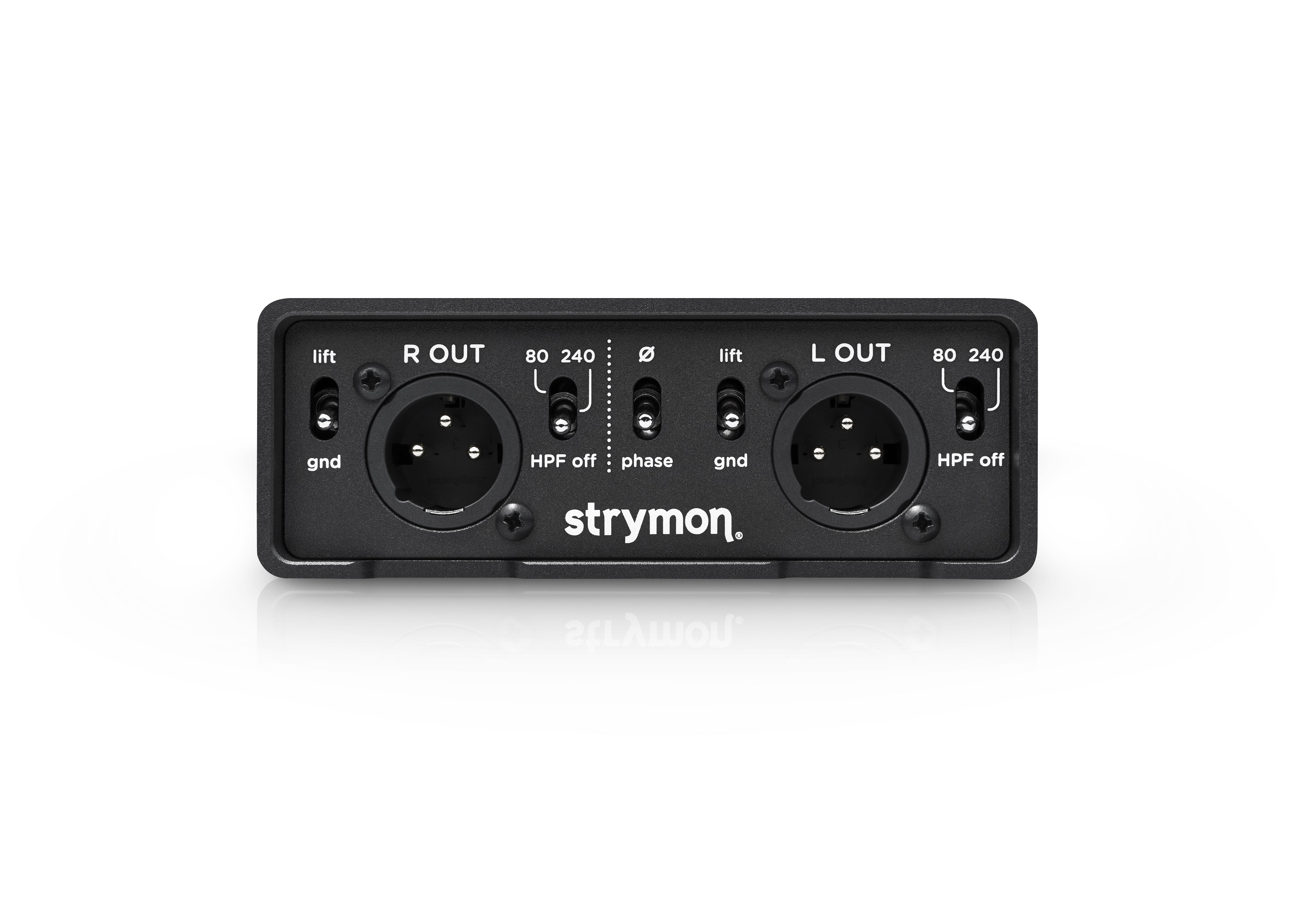 PCH X2 Stereo Active DI Isolator