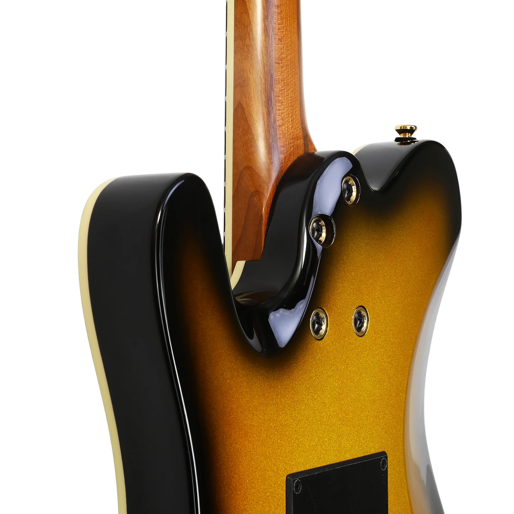 Signature Thicket TM Gloss Goldburst E-Gitarre