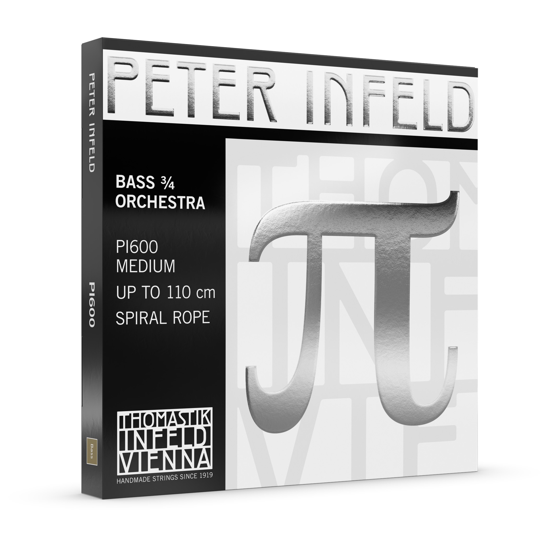 PI600 Peter Infeld Bass 3/4