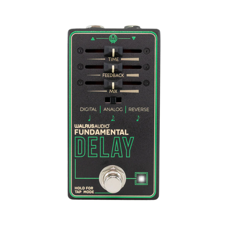 Fundamental Delay
