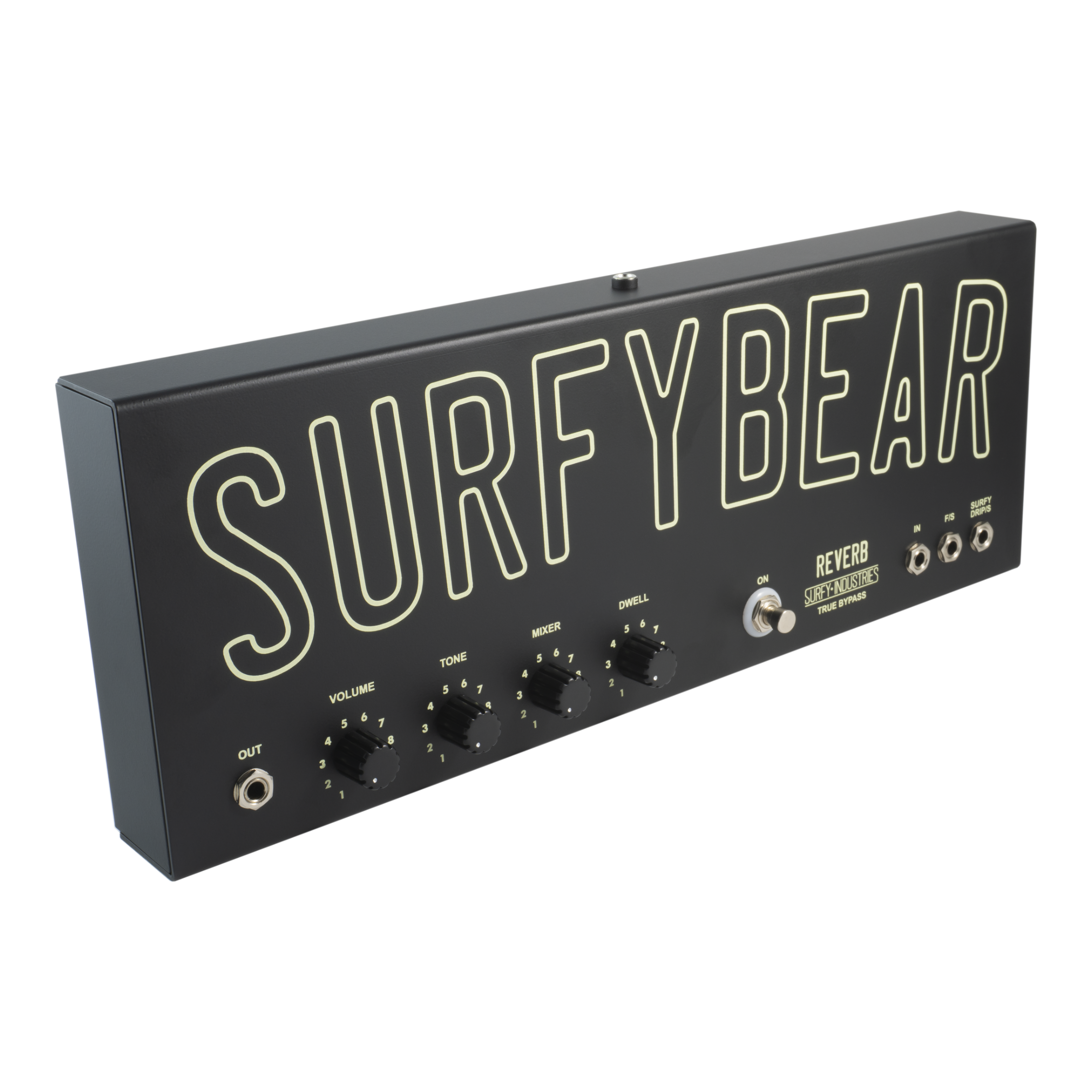 SurfyBear Metal Black V2.1.
