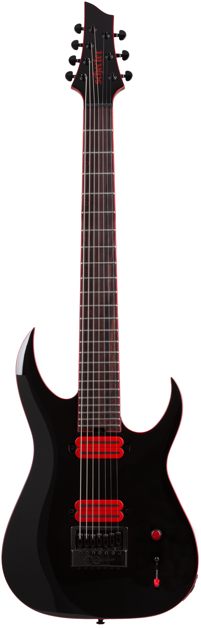 Sunset-7 Evertune Red Dawn