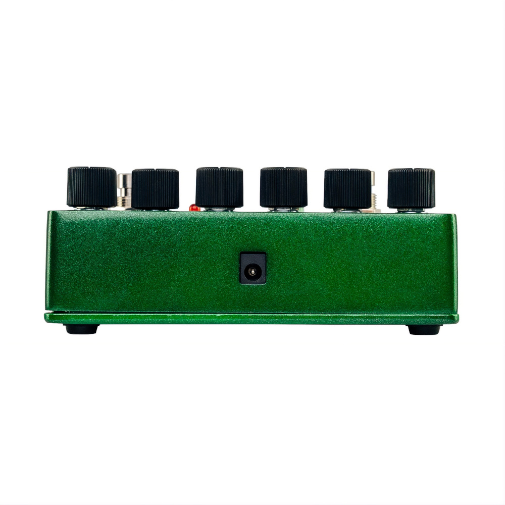 Deluxe Bass Big Muff Pi 2 Fuzz Effekpedal