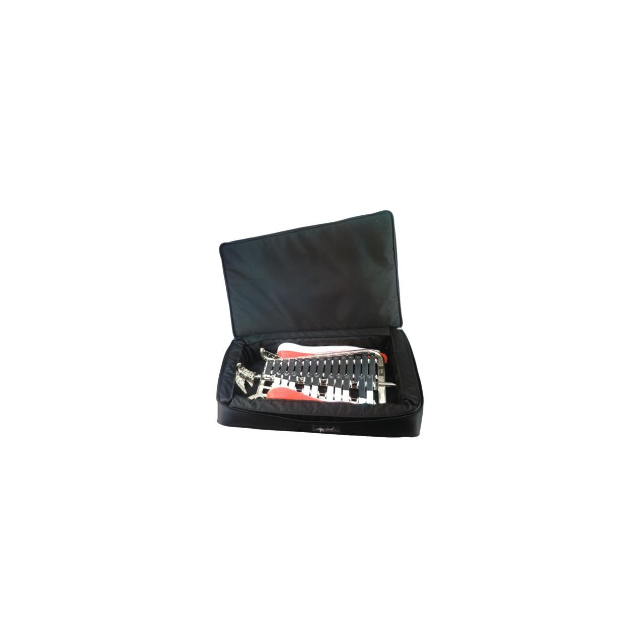 Tasche - Marching Lyra Black