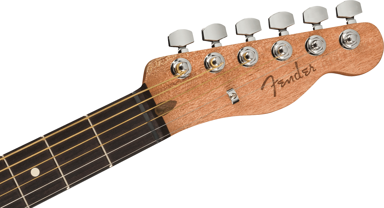 Acoustasonic® Player Telecaster®, Rosewood Shadow Burst
