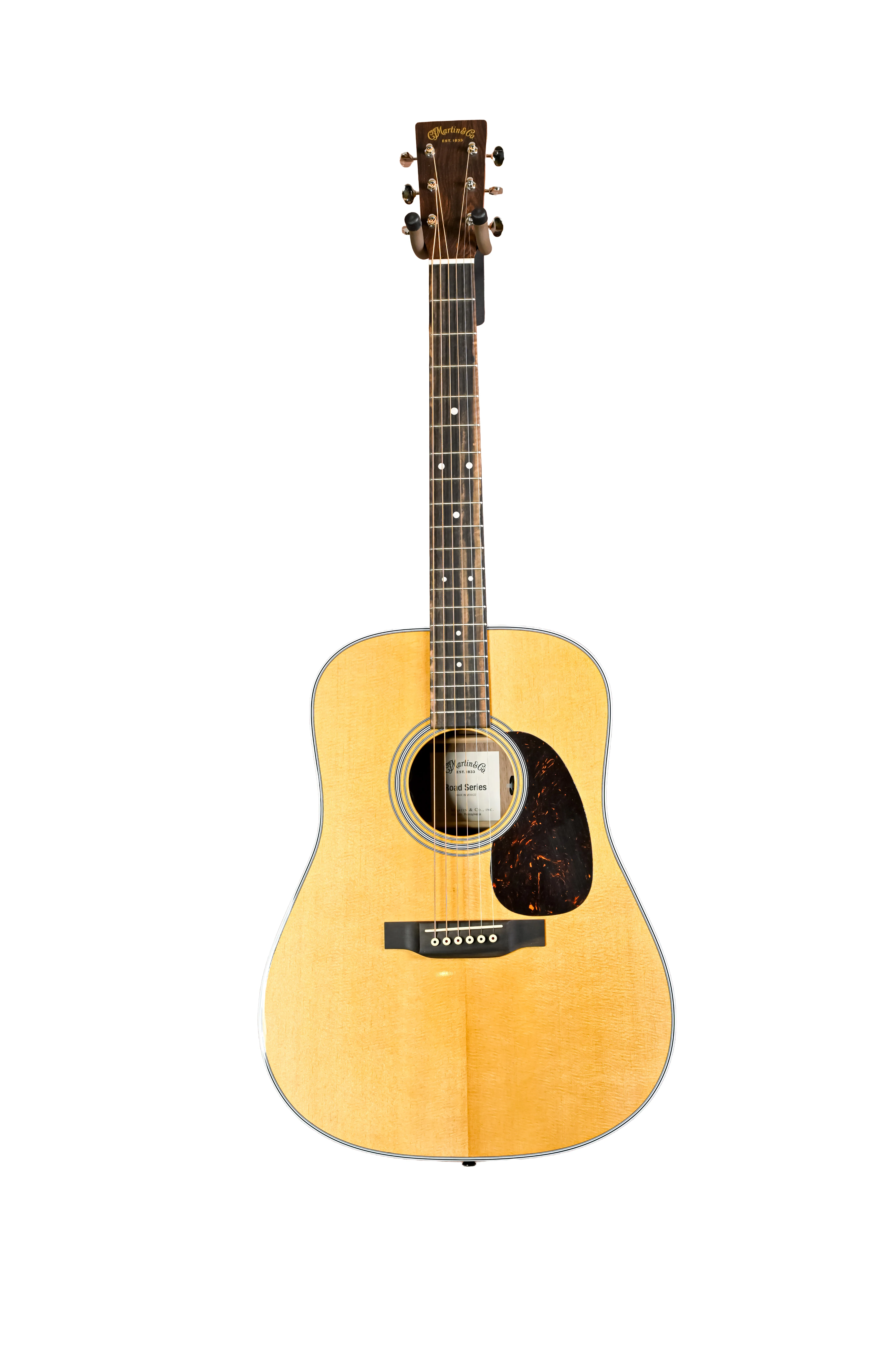 D-13E Retro Walnut Dreadnought Westerngitarre