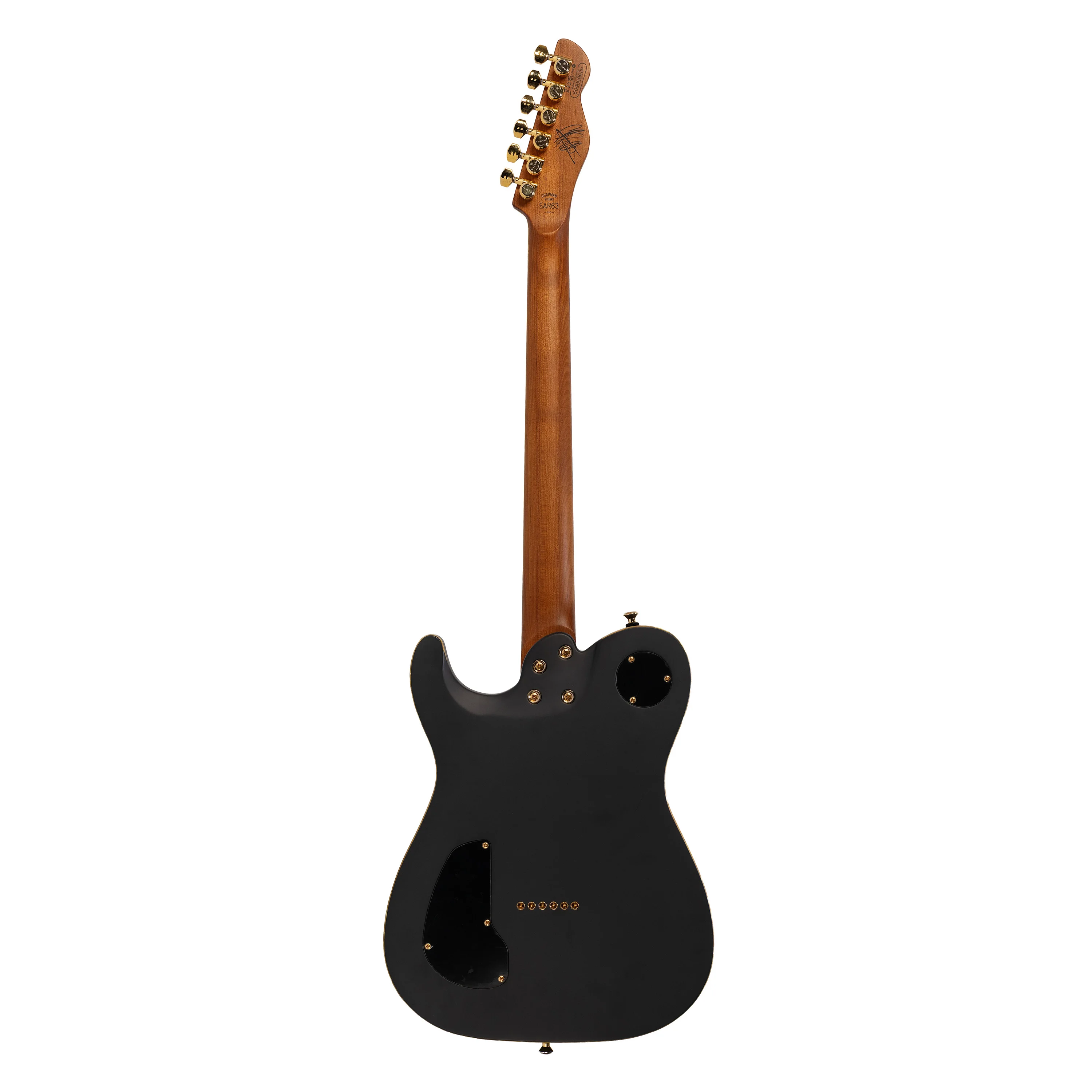 Chris Robertson Signature - Slate Black