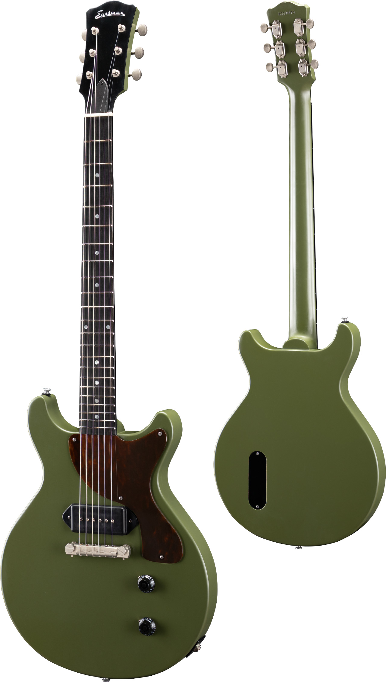 SB55DC/TV-LTD Olive Drab E-Gitarre (Showroom) 