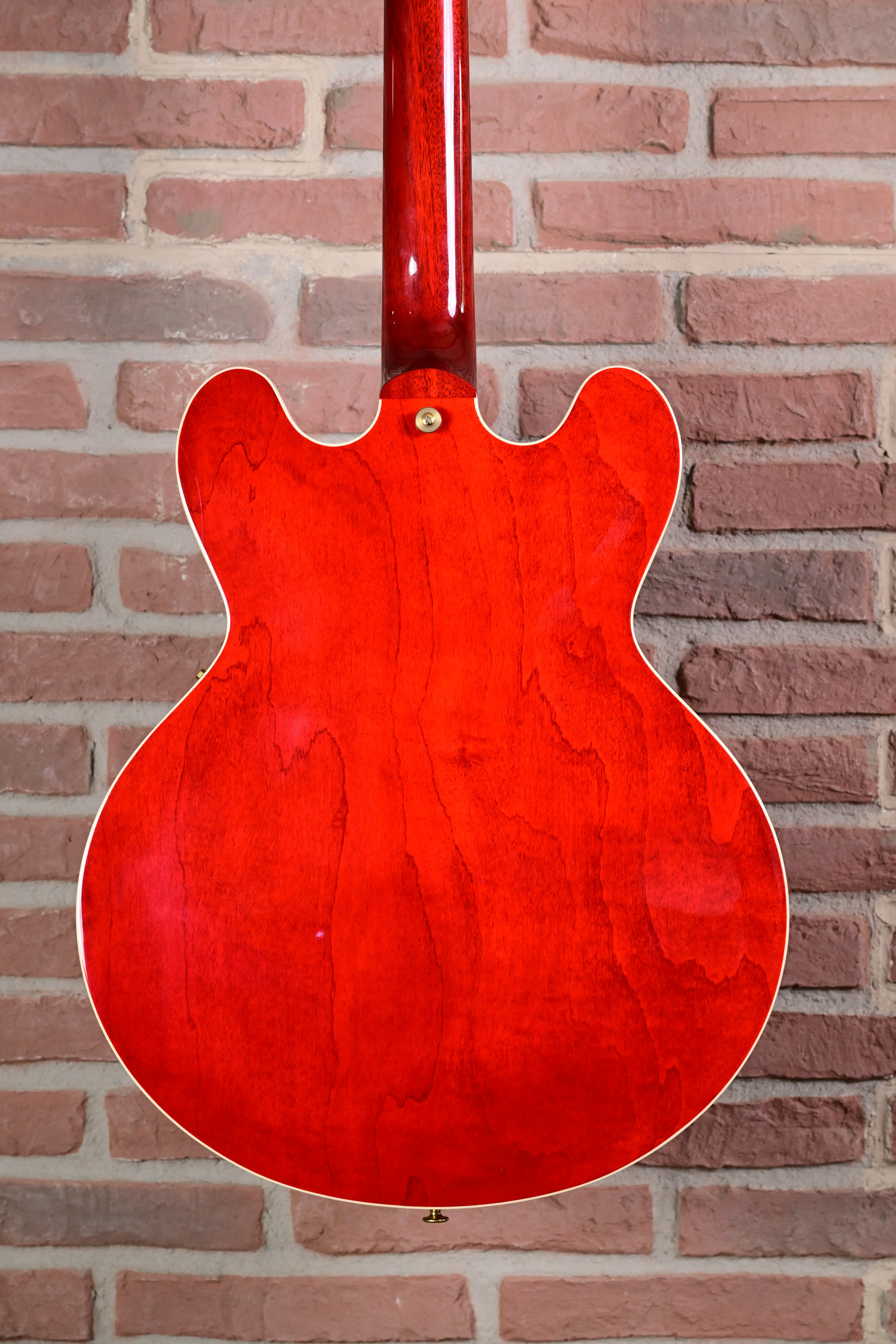 Marcus King ES-345 Sixties Cherry