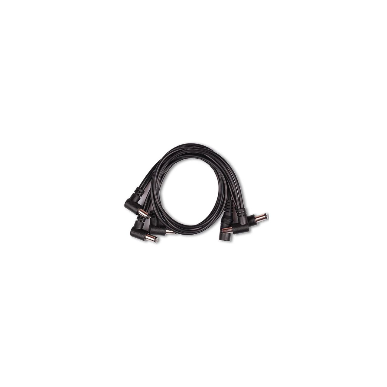 Multi Plug 5 Cable (angled) - Daisy Chain Cable